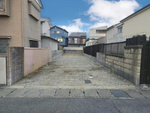 京都市西京区川島東代町の売土地