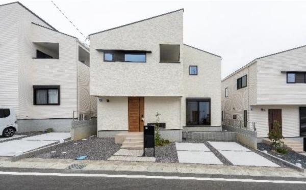 大津市大平１丁目の新築一戸建