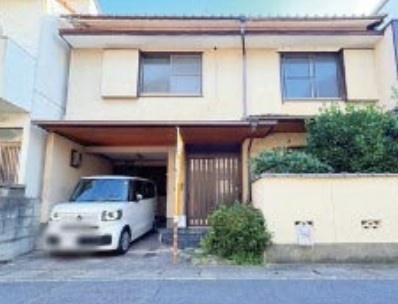 京都市右京区梅津上田町の中古一戸建