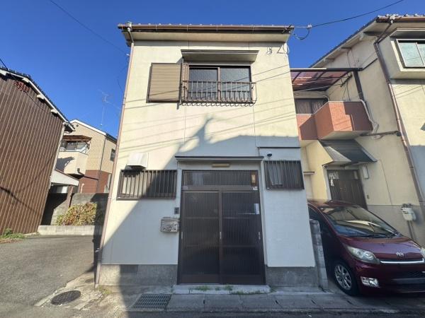 京都市伏見区向島庚申町の中古一戸建