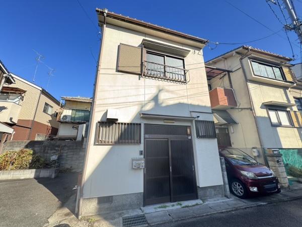 京都市伏見区向島庚申町の中古一戸建