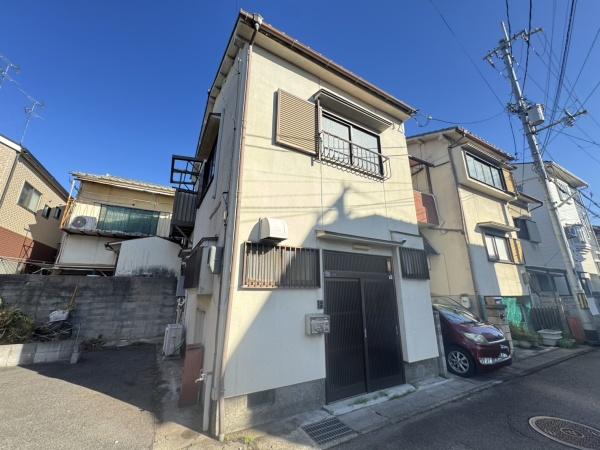 京都市伏見区向島庚申町の中古一戸建
