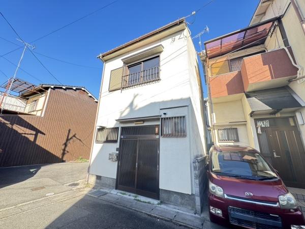 京都市伏見区向島庚申町の中古一戸建