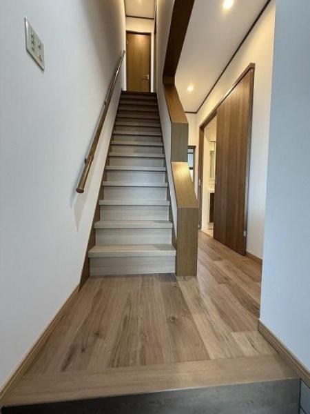 京都市右京区太秦西野町の中古一戸建て