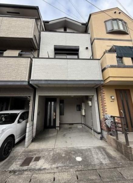 京都市右京区太秦西野町の中古一戸建