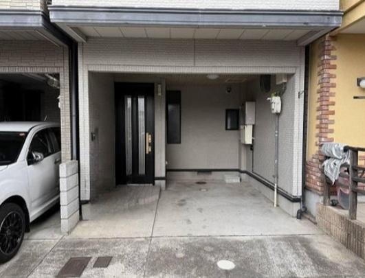 京都市右京区太秦西野町の中古一戸建て
