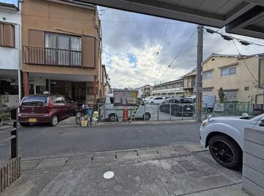 京都市右京区太秦西野町の中古一戸建て