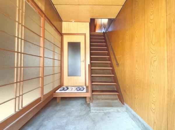 京都市中京区西ノ京西鹿垣町の中古一戸建て