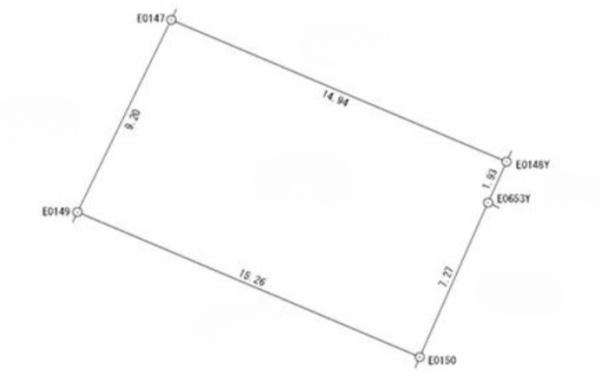 大津市大江７丁目の土地