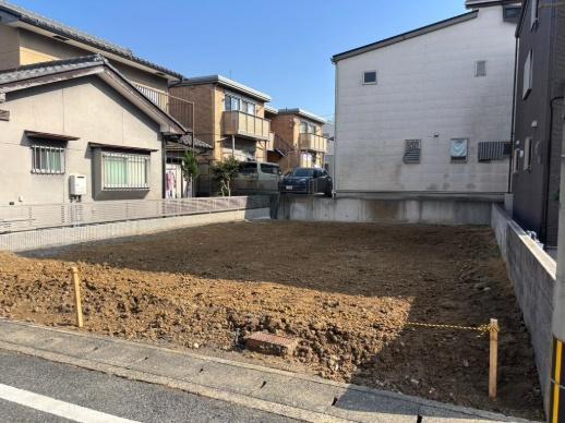 大津市大江7丁目の売土地