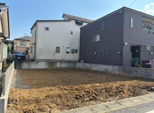 大津市大江７丁目の土地