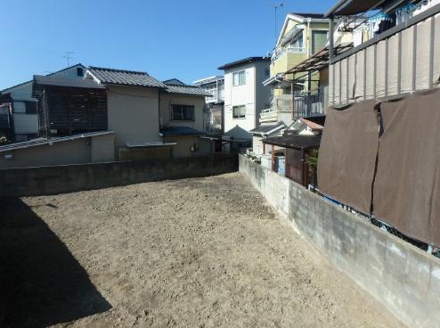 京都市伏見区醍醐下山口町の売土地