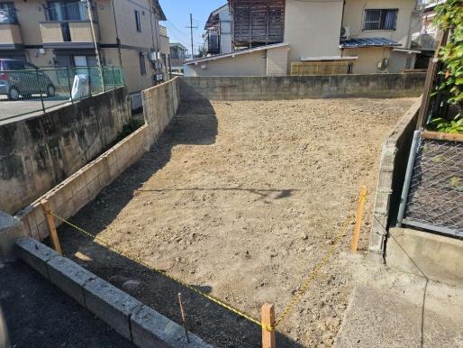京都市伏見区醍醐下山口町の土地