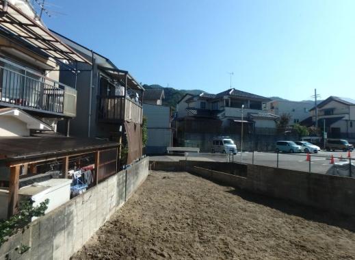 京都市伏見区醍醐下山口町の土地