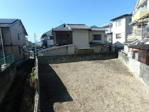 京都市伏見区醍醐下山口町の土地