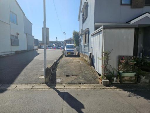 京都市伏見区醍醐下山口町の土地