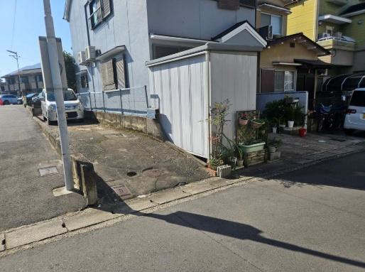 京都市伏見区醍醐下山口町の土地