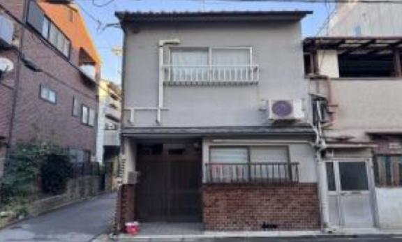 京都市南区八条内田町の中古一戸建