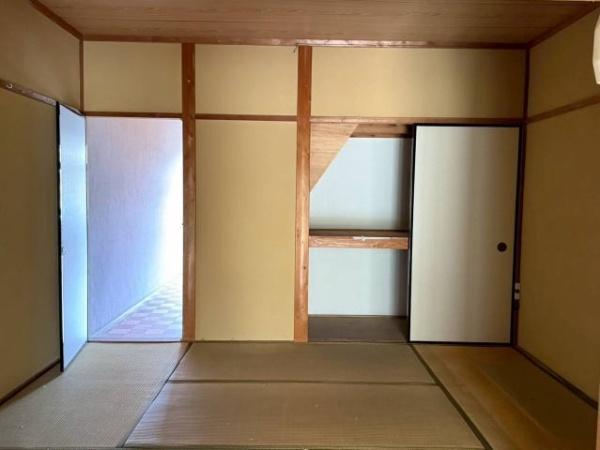 京都市西京区大原野南春日町の中古一戸建て