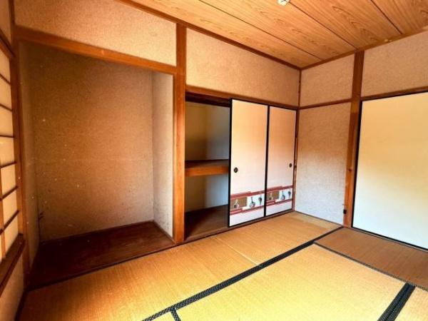 京都市西京区大原野南春日町の中古一戸建て