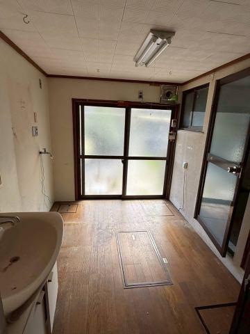 京都市西京区大原野南春日町の中古一戸建て