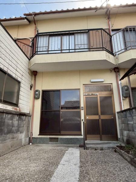 京都市西京区大原野南春日町の中古テラスハウス