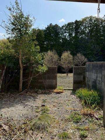 京都市西京区大原野南春日町の中古テラスハウス