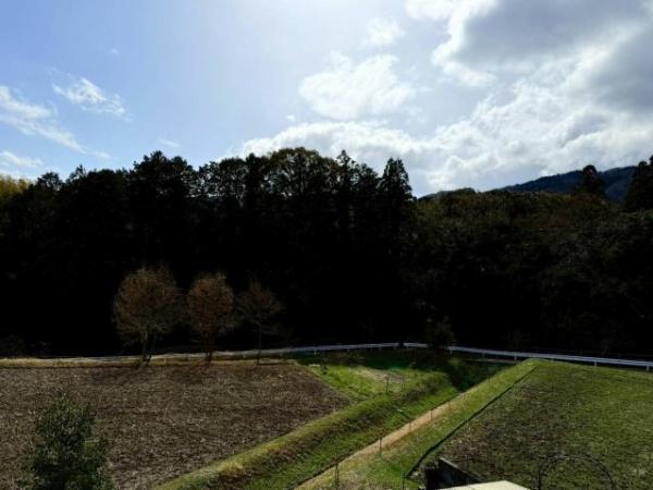 京都市西京区大原野南春日町の中古テラスハウス