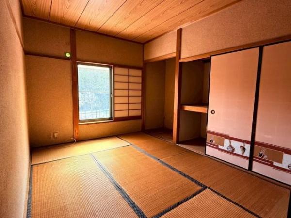 京都市西京区大原野南春日町の中古一戸建て