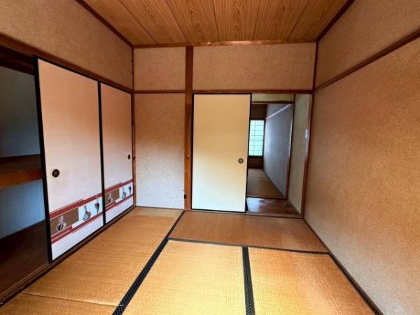 京都市西京区大原野南春日町の中古一戸建て