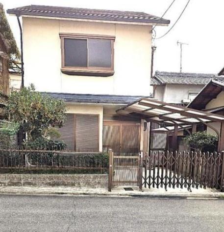 京都市伏見区深草大亀谷西寺町の中古一戸建