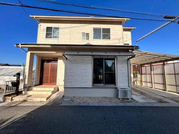 大津市下阪本２丁目の中古一戸建