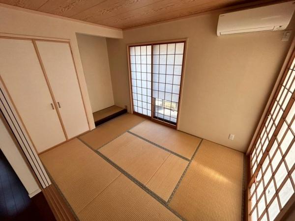 大津市下阪本２丁目の中古一戸建て