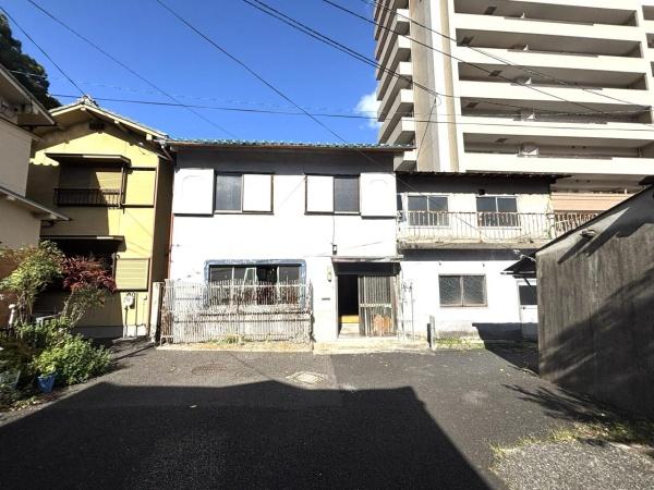 大津市逢坂２丁目の売土地