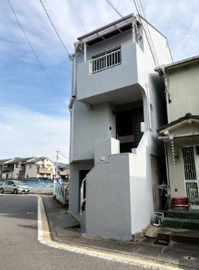 京都市山科区大塚野溝町の中古一戸建