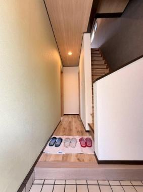 京都市山科区大塚野溝町の中古一戸建て