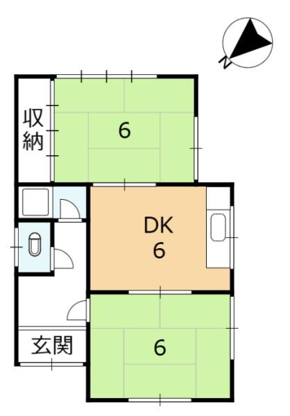 大津市苗鹿２丁目の中古一戸建