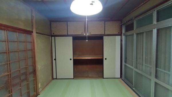 大津市苗鹿２丁目の中古一戸建て