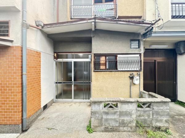 京都市山科区北花山六反田町の中古一戸建て