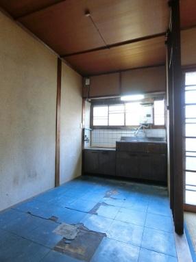 京都市山科区北花山六反田町の中古一戸建て