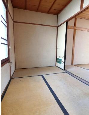 京都市山科区北花山六反田町の中古一戸建て