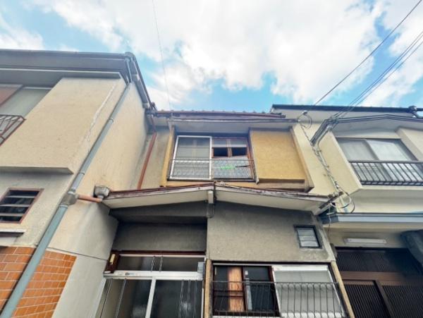 京都市山科区北花山六反田町の中古一戸建て