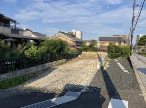 大津市二本松の土地