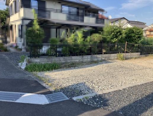 大津市二本松の土地