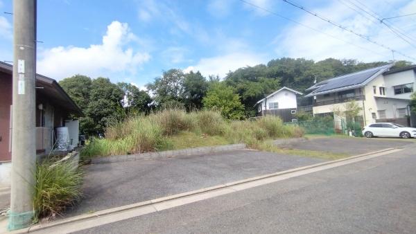 大津市比叡平２丁目の土地