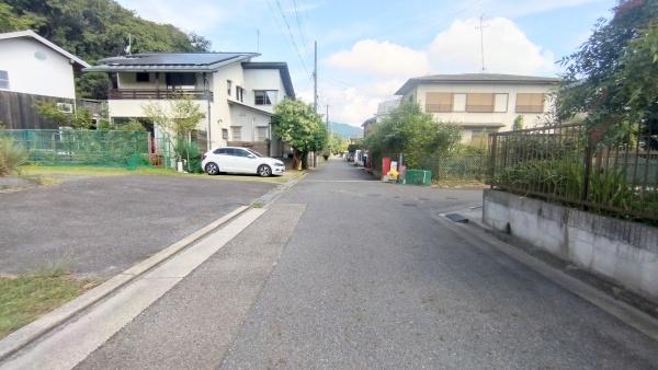 大津市比叡平２丁目の土地