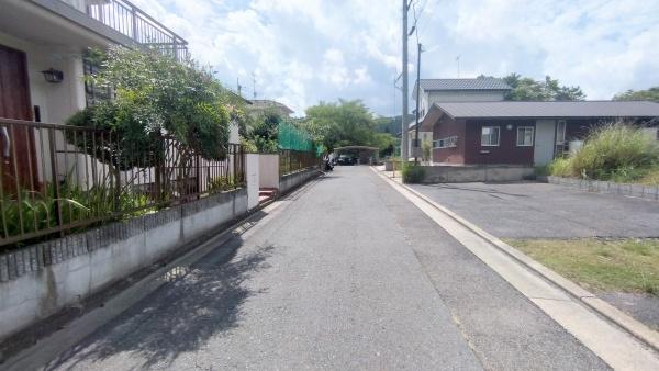 大津市比叡平２丁目の土地