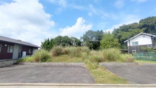 大津市比叡平２丁目の土地