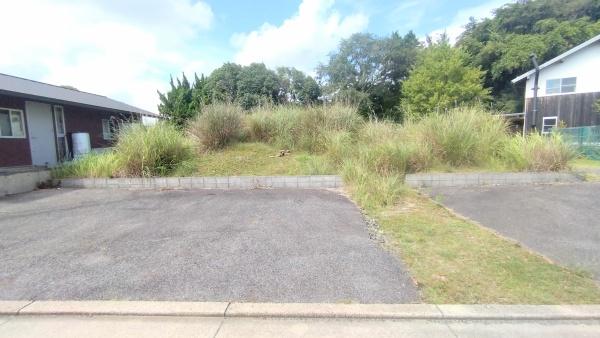 大津市比叡平２丁目の土地