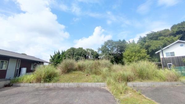 大津市比叡平２丁目の土地